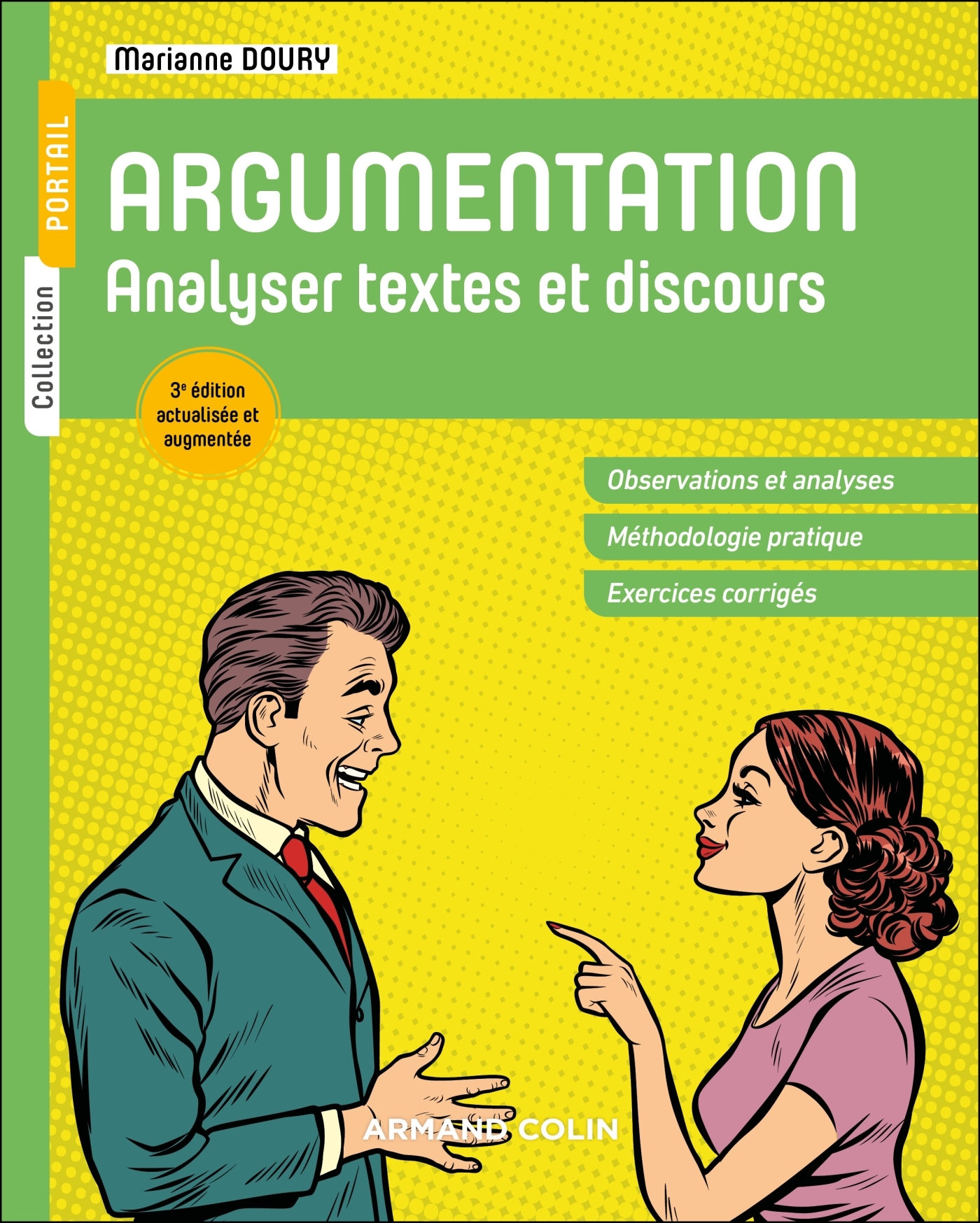 Argumentation - 3e éd.