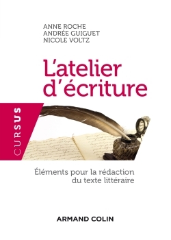L'atelier d'écriture - 3e édition