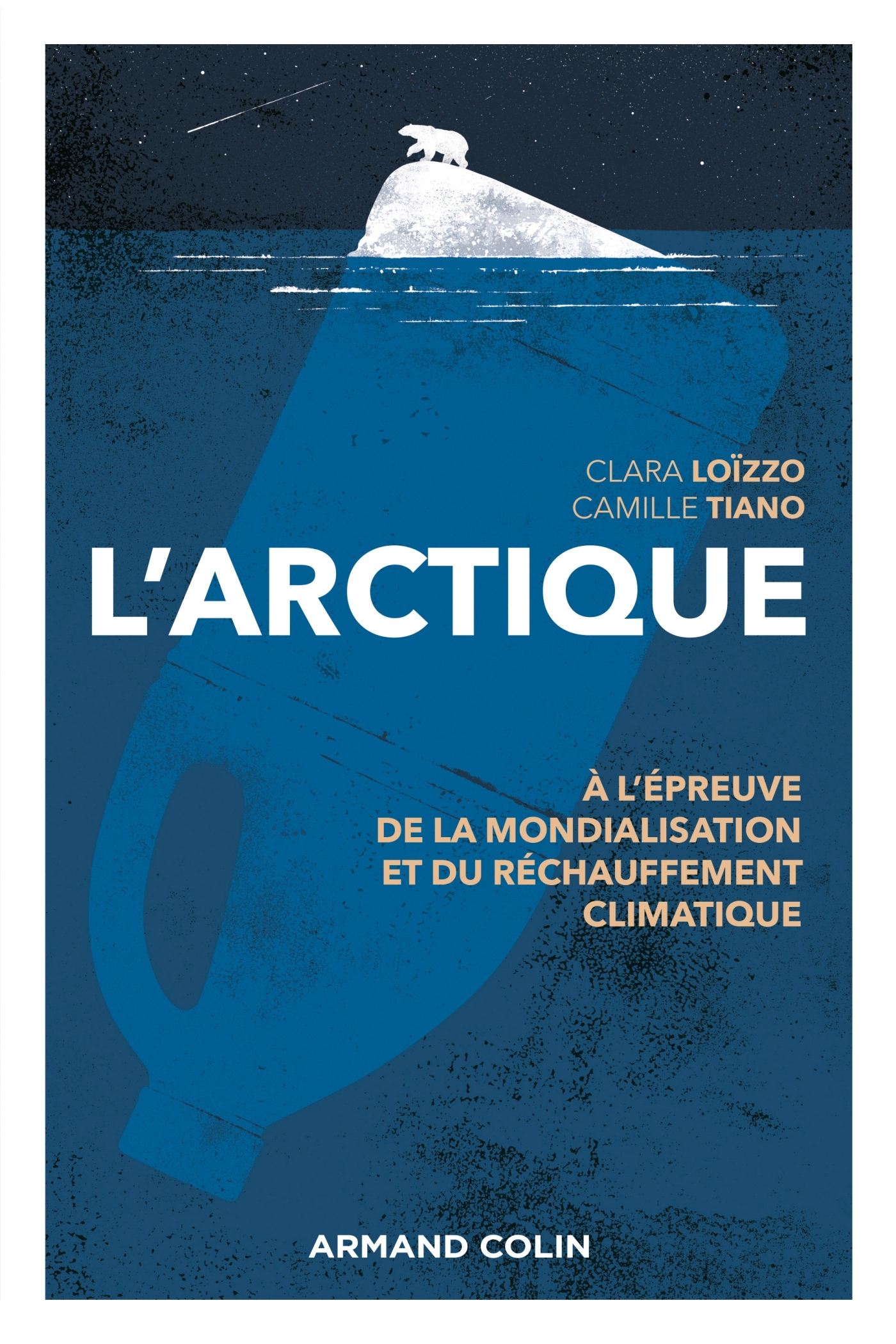 L'Arctique -  A l'épreuve de la mondialisation et du réchauffement climatique