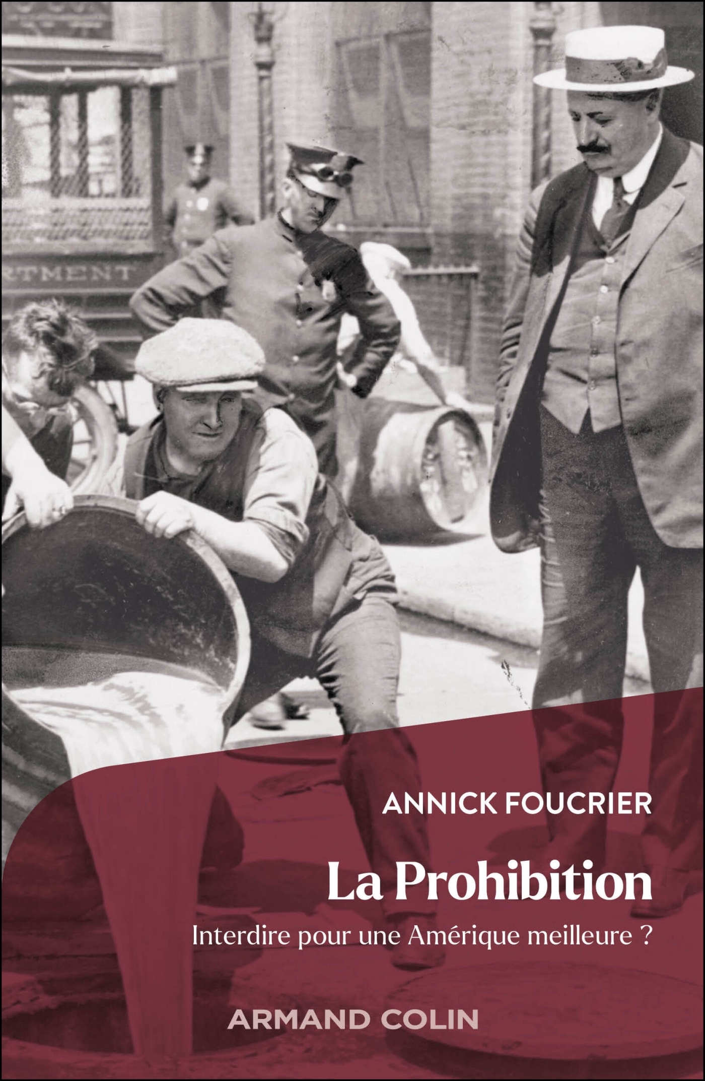 La Prohibition