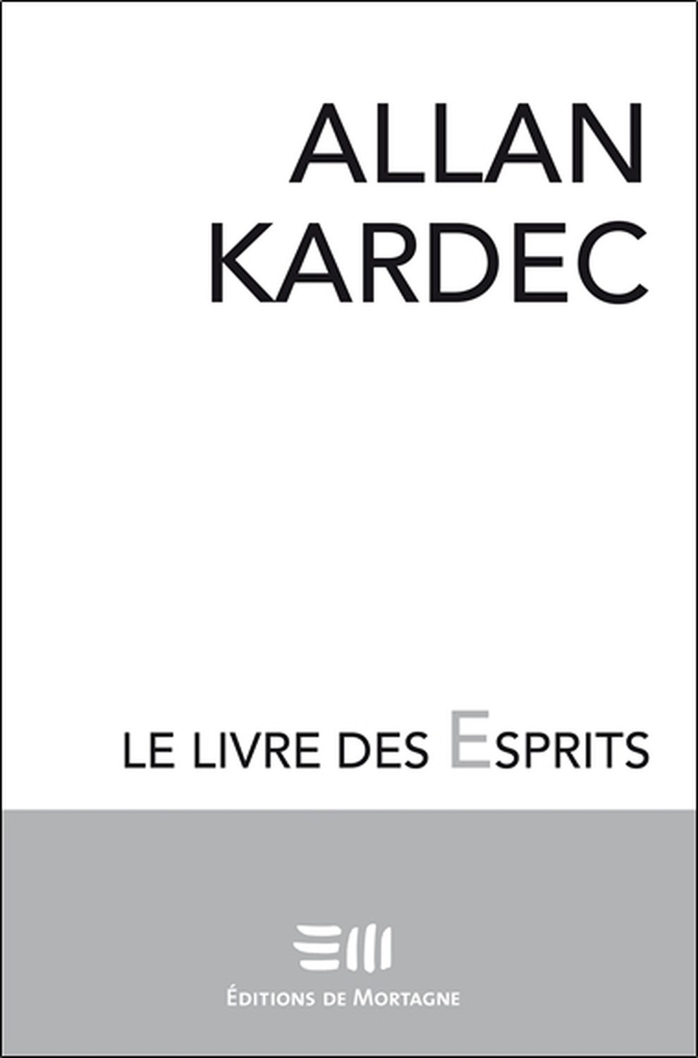 Le livre des esprits