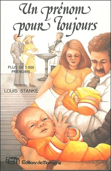 Un prénom pour toujours