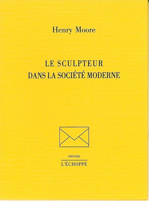 Sculpteur dans la Société Moderne