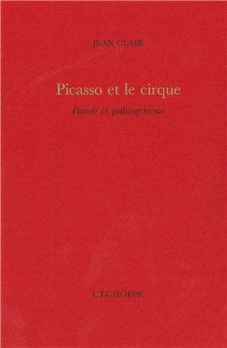 Picasso et le Cirque