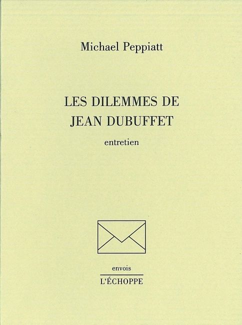 Les Dilemmes de Jean Dubuffet
