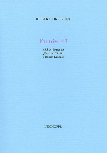 Fautrier 43