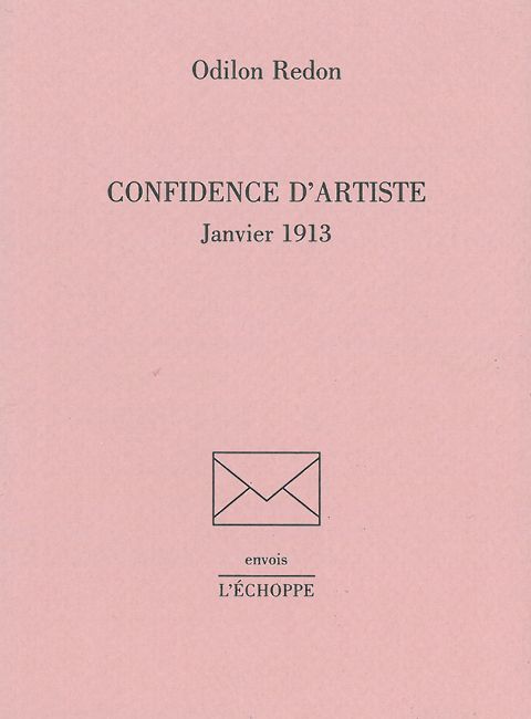 Confidence d'Artiste