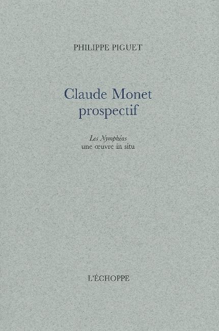 Claude Monet Prospectif