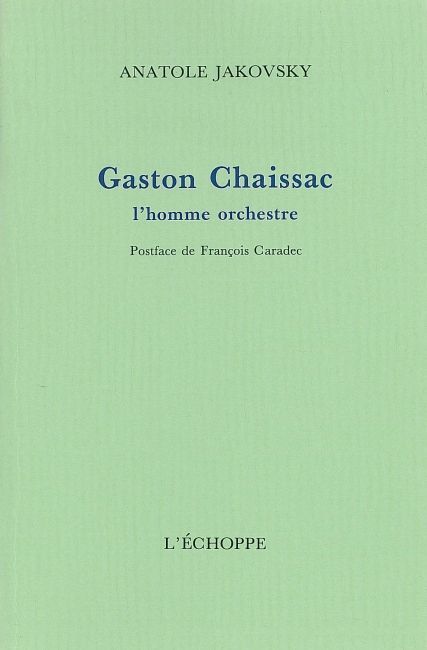 Gaston Chaissac