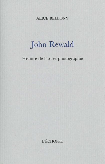 John Rewald
