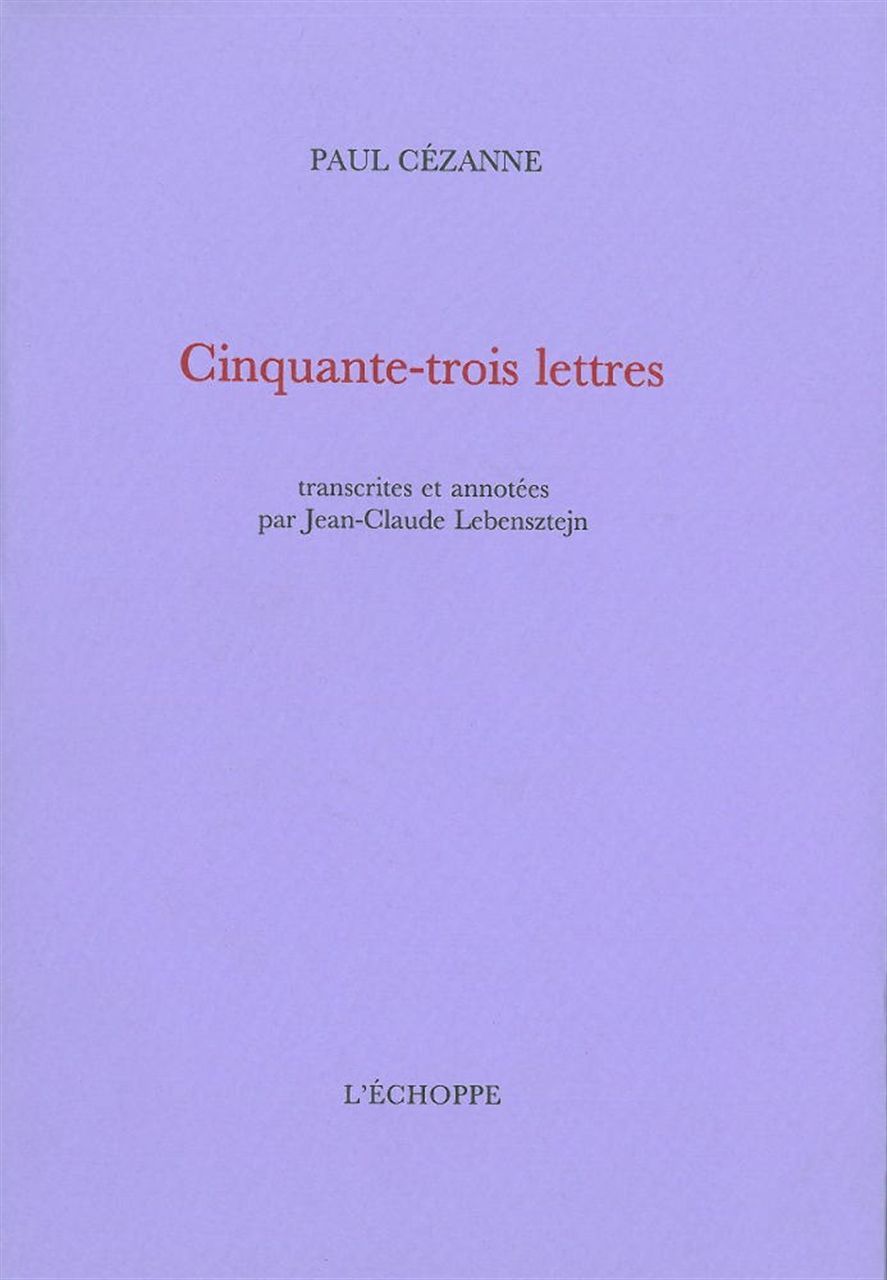 Cinquante-Trois Lettres