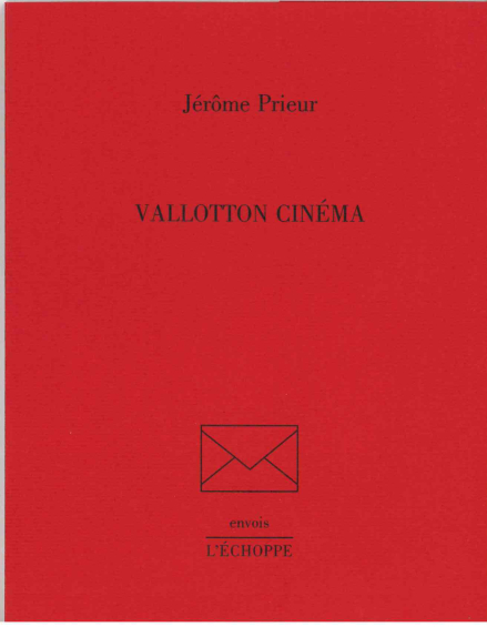 Vallotton Cinéma