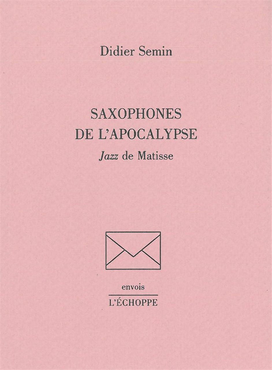 Saxophones de l'Apocalypse