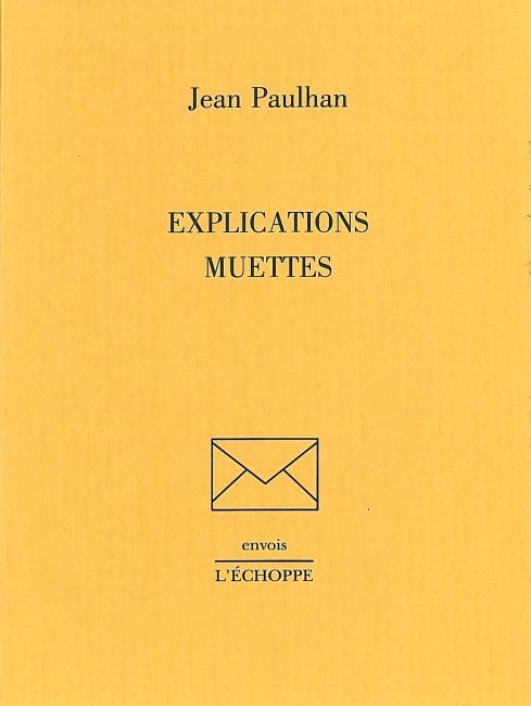 Explications Muettes
