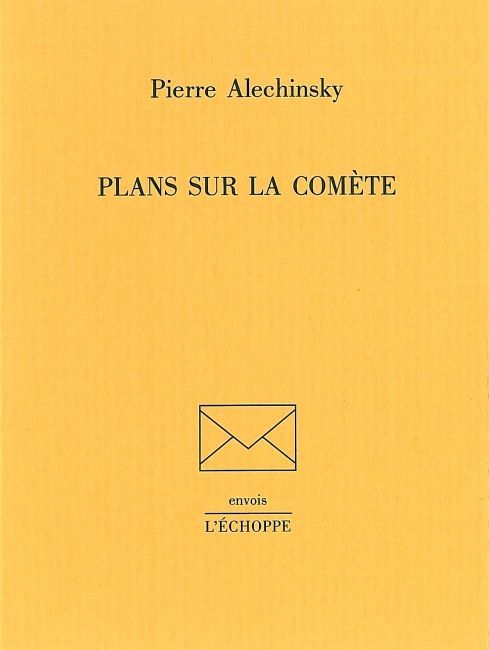 Plans sur la Comete