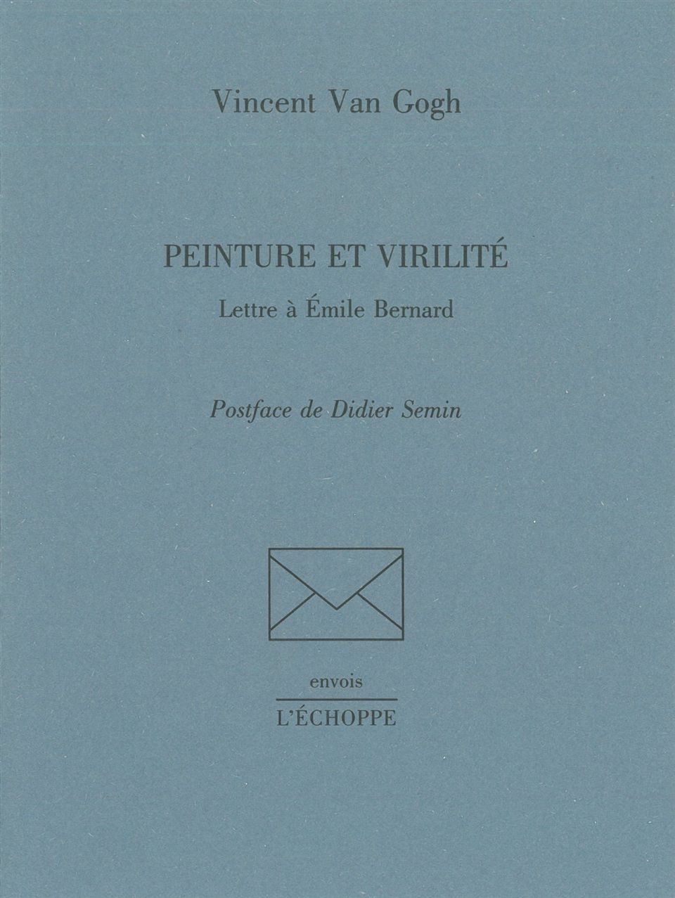 Peinture et Virilite