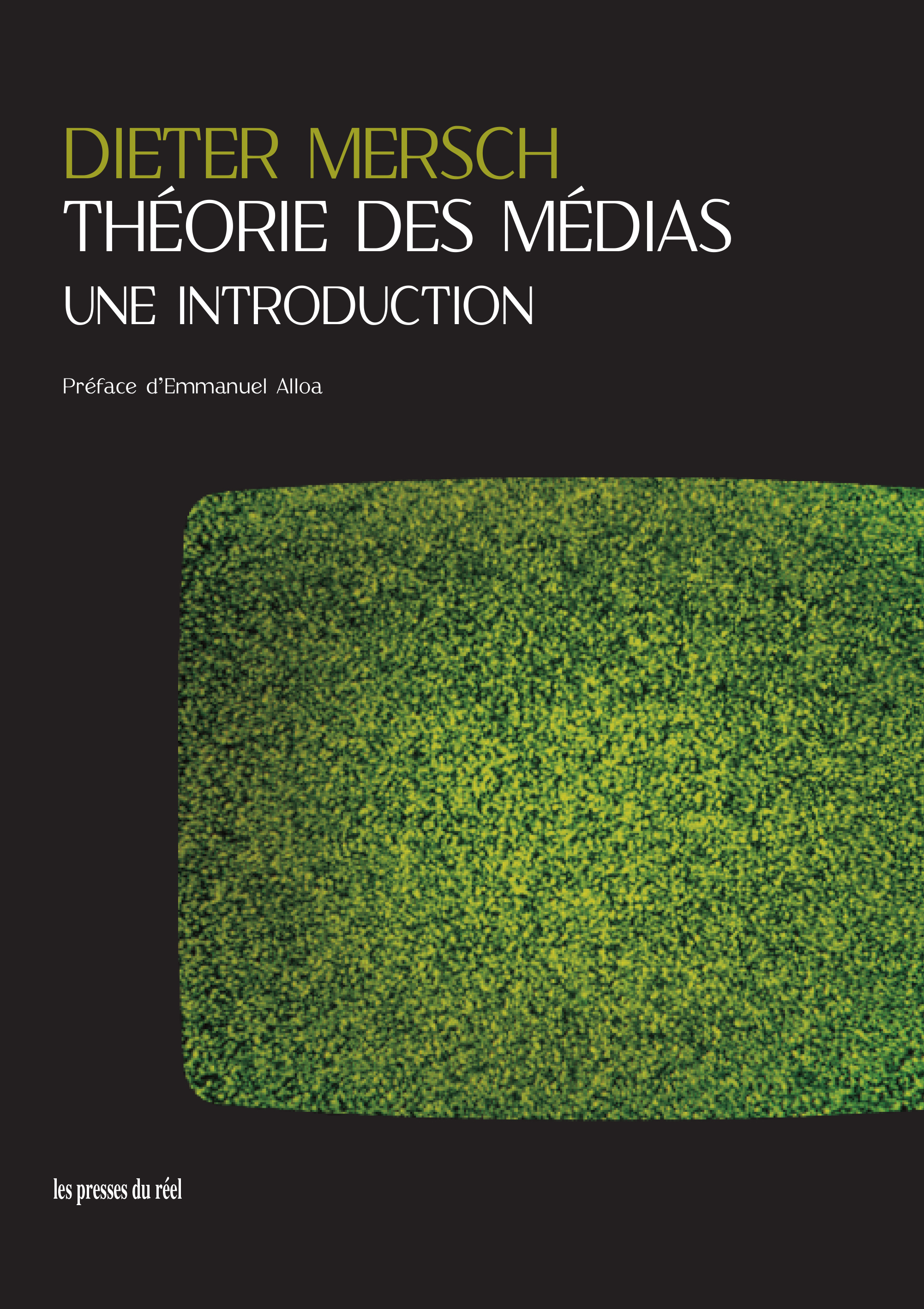 Théorie des médias - Une introduction