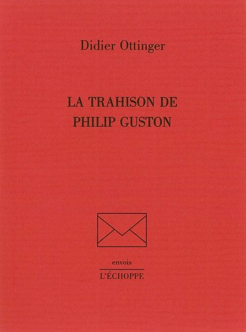 Trahison de Philip Guston
