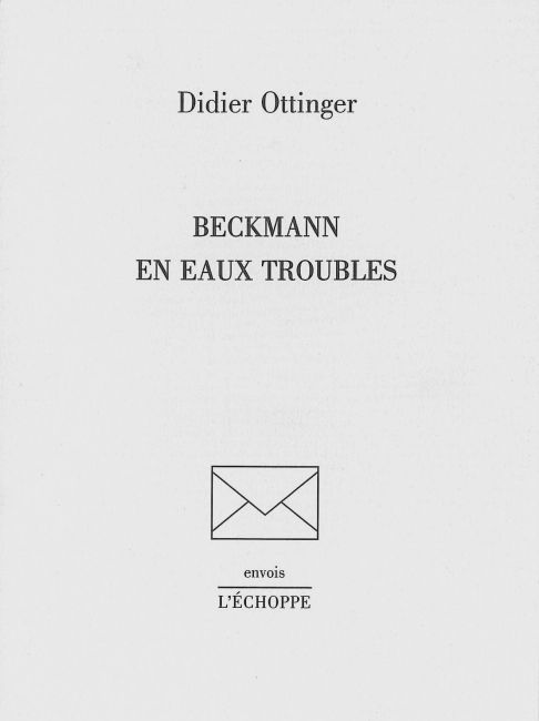 Beckmann en Eaux Troubles