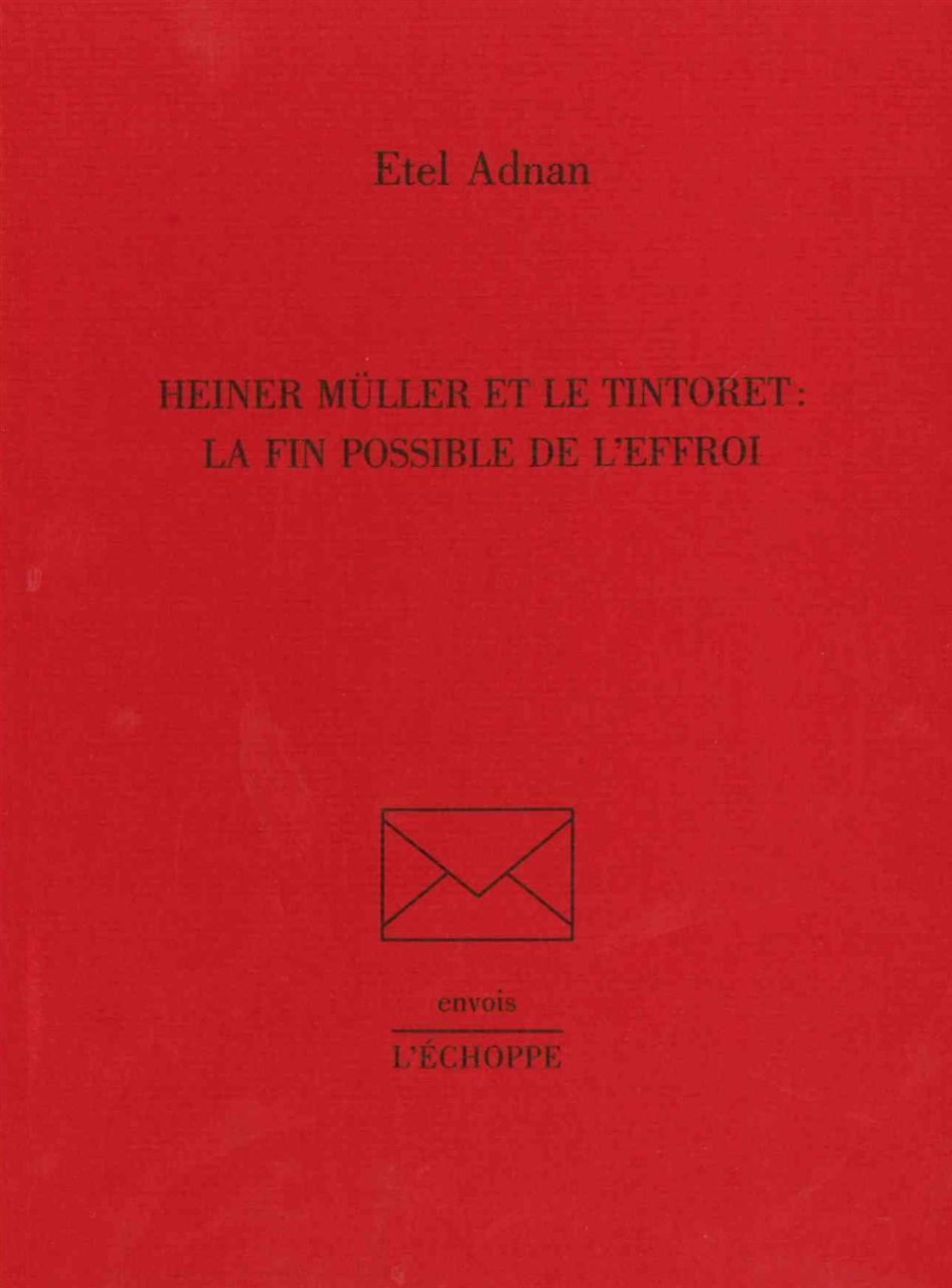 Heiner Muller et le Tintoret