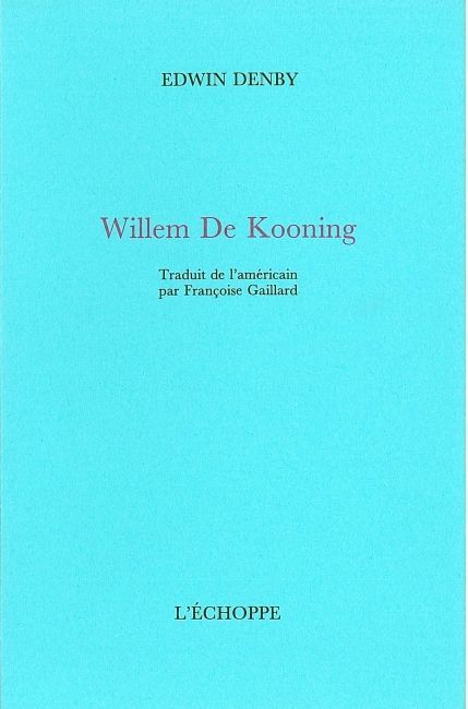 Willem de Kooning