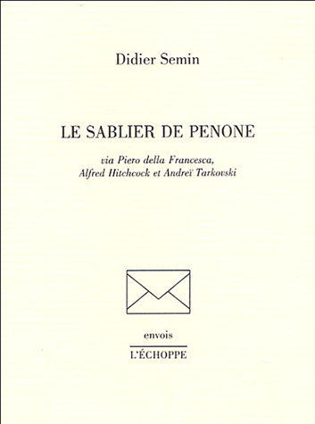 Le Sablier de Penone