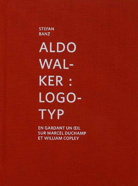 Logotyp - En gardant un œil sur Marcel Duchamp et William Copley