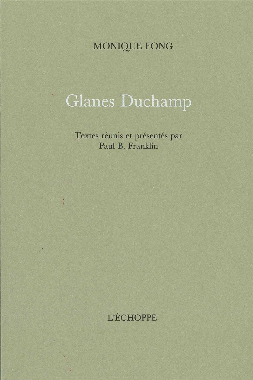 Glanes Duchamp
