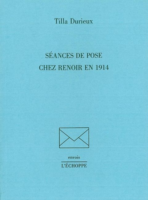 Seances de Pose Chez Renoir en 1914