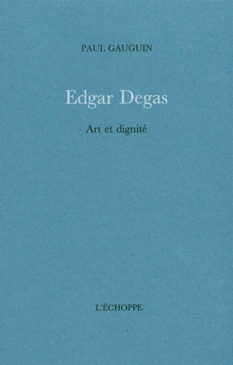Edgar Degas