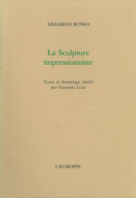 Sculpture Impressionniste