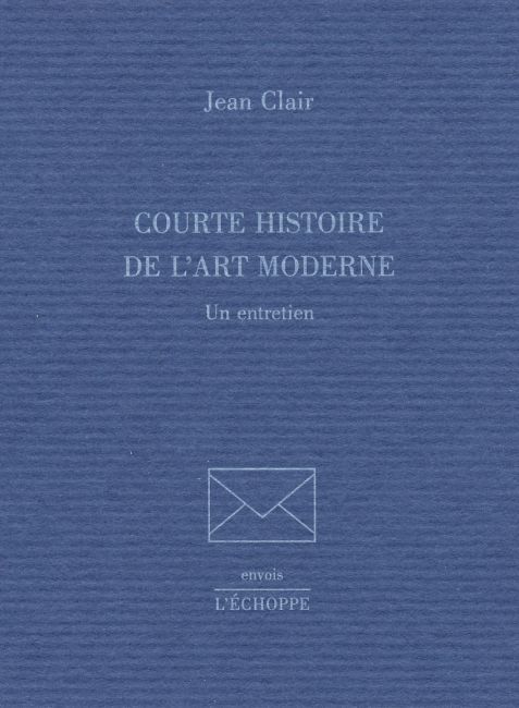 Courte Histoire de l'Art Moderne