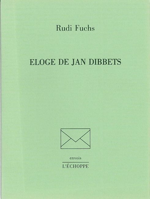 Eloges de Jan Dibbets