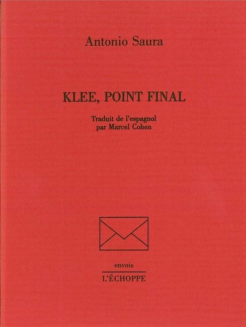 Klee, Point Final