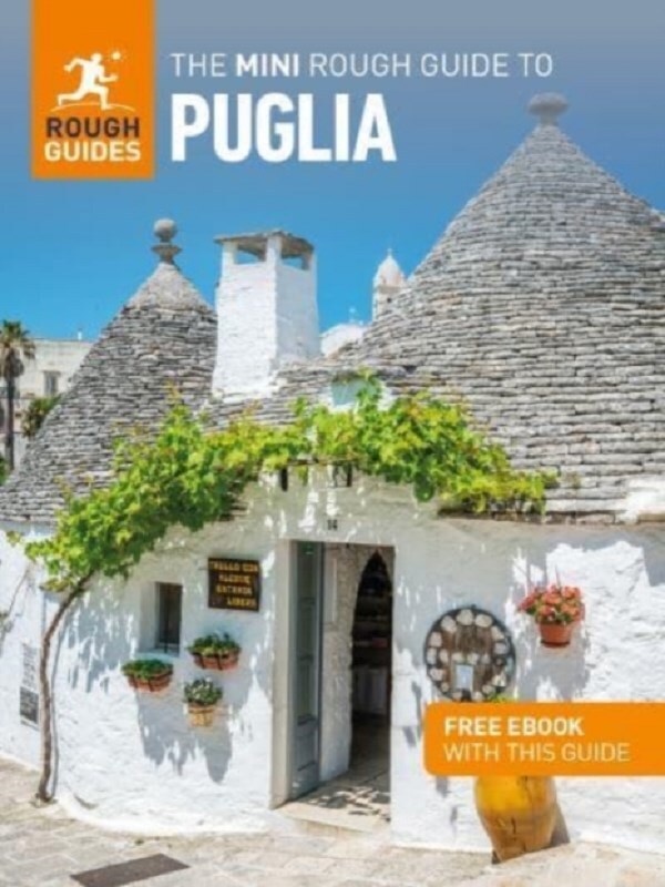 The Mini Rough Guide to Puglia: Travel Guide with eBook