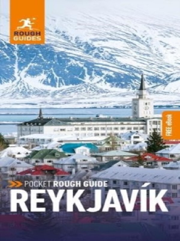 Pocket Rough Guide Reykjavík: Travel Guide with eBook