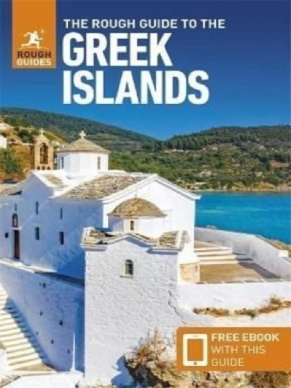 The Rough Guide to the Greek Islands: Travel Guide with eBook