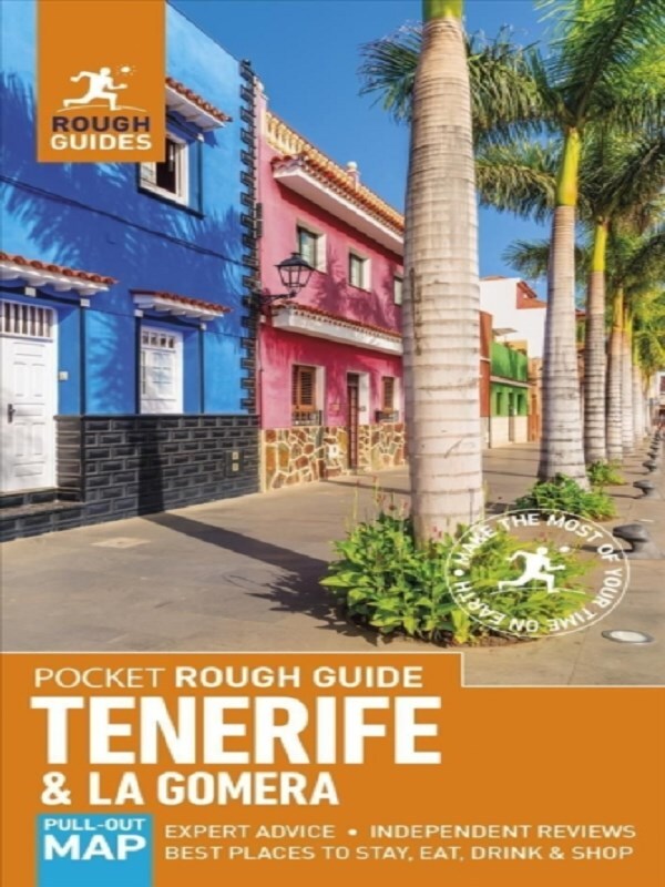 Pocket Rough Guide Tenerife & La Gomera: Travel Guide with eBook