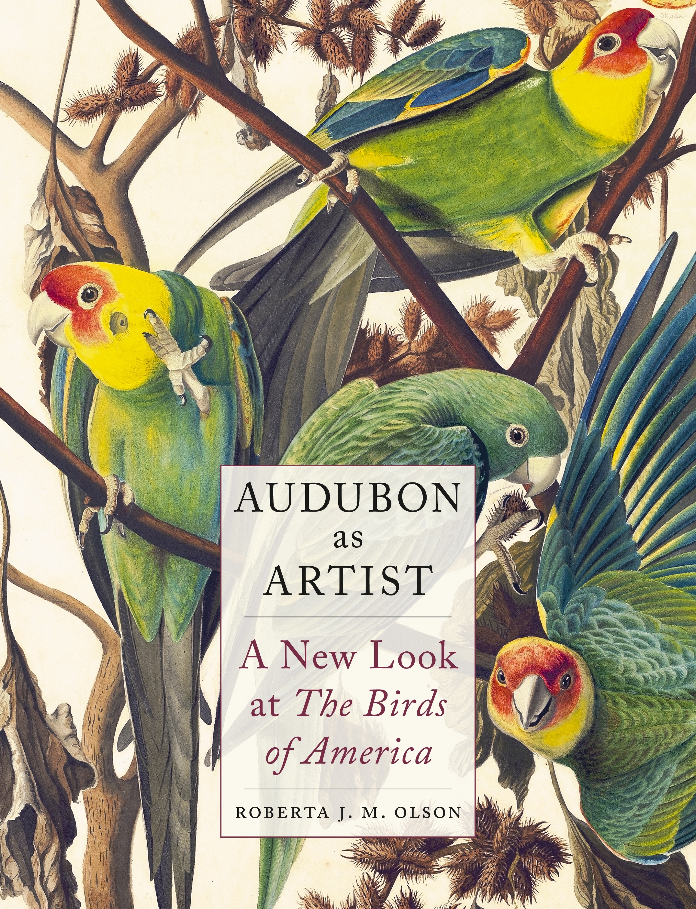 Audubon as Artist