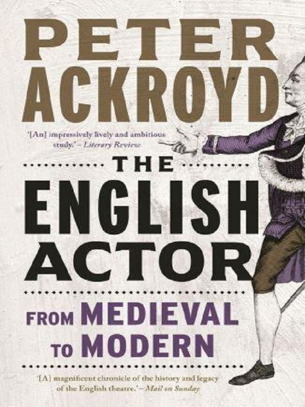 The English Actor