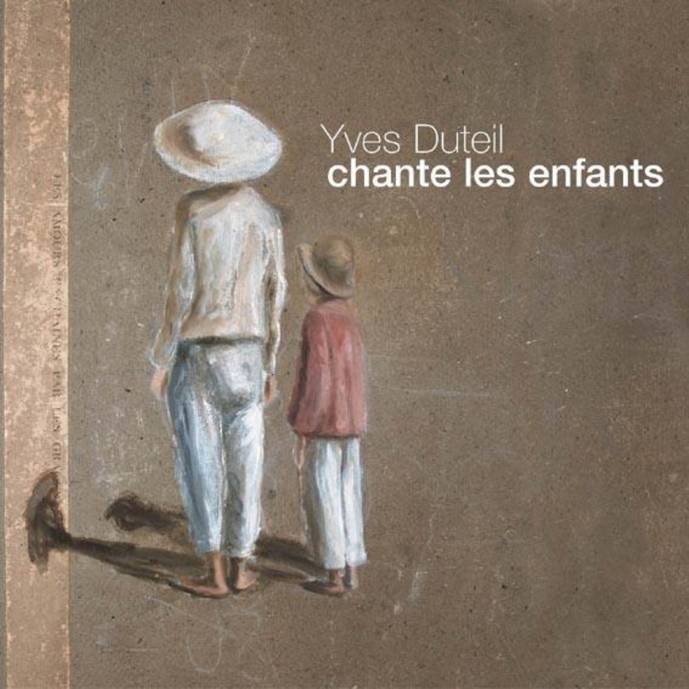 YVES DUTEIL CHANTE LES ENFANTS