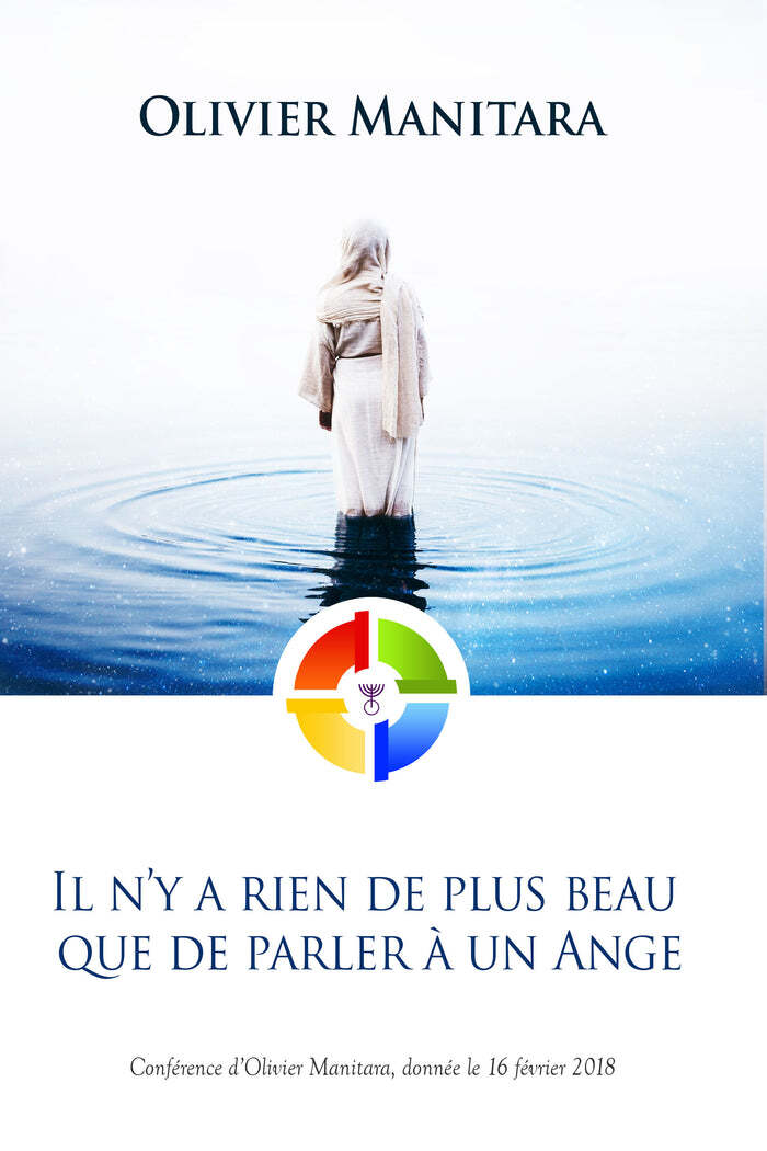 Il n’y a rien de plus beau que de parler à un ange