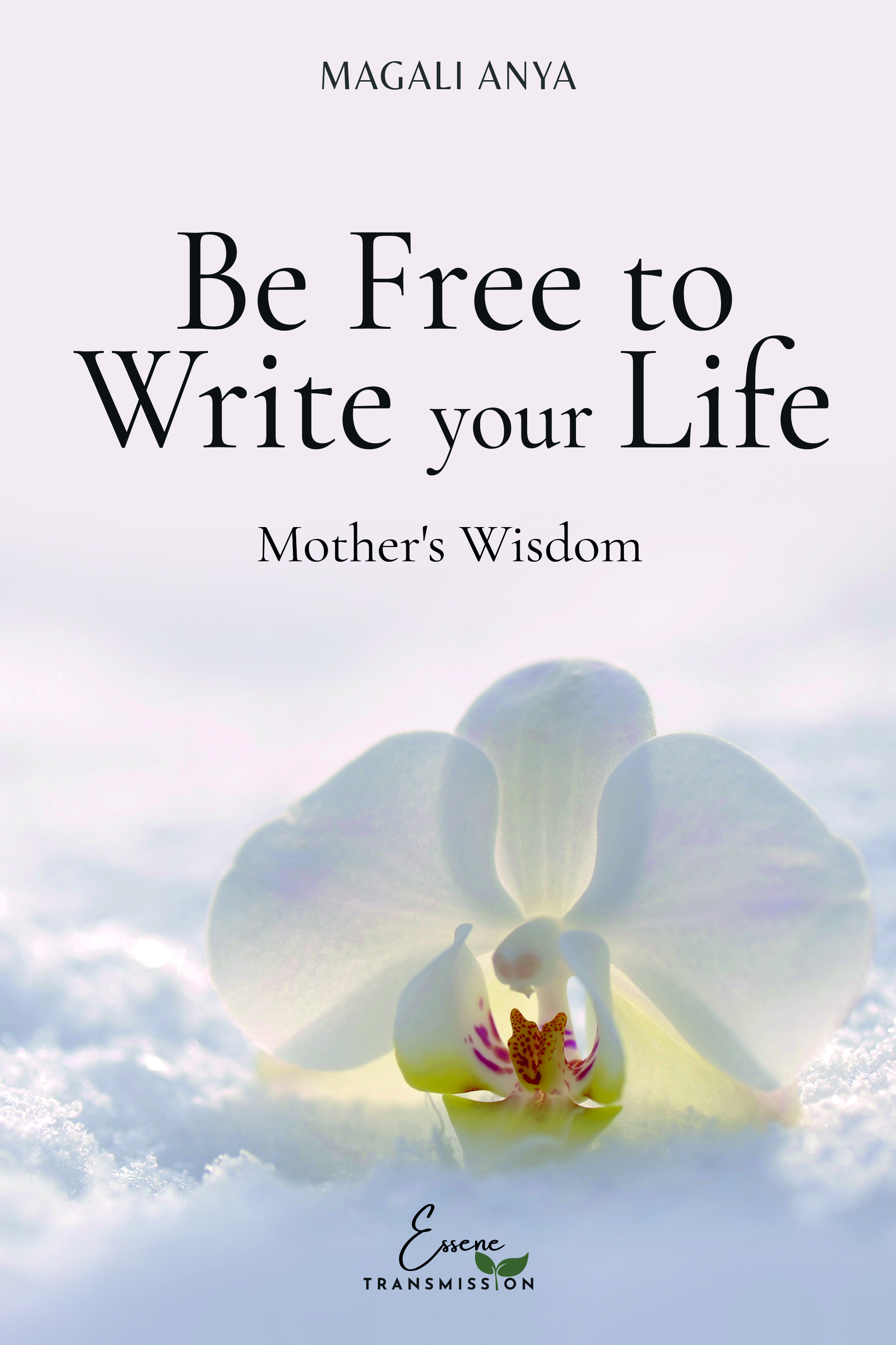 Be Free to Write your Life