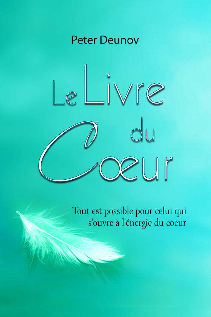 Le Livre du coeur