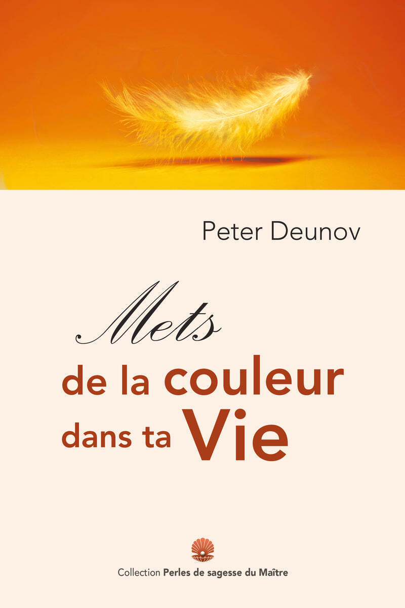 Mets de la couleur dans ta vie