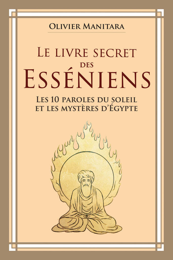Le livre secret des esséniens