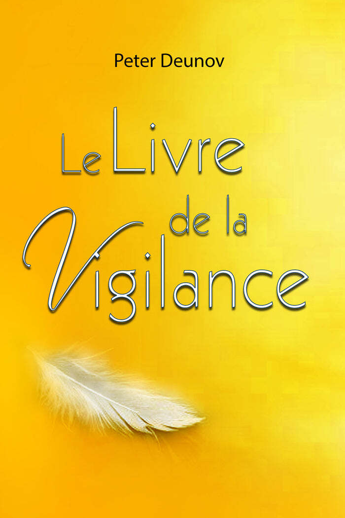 Le livre de la vigilance
