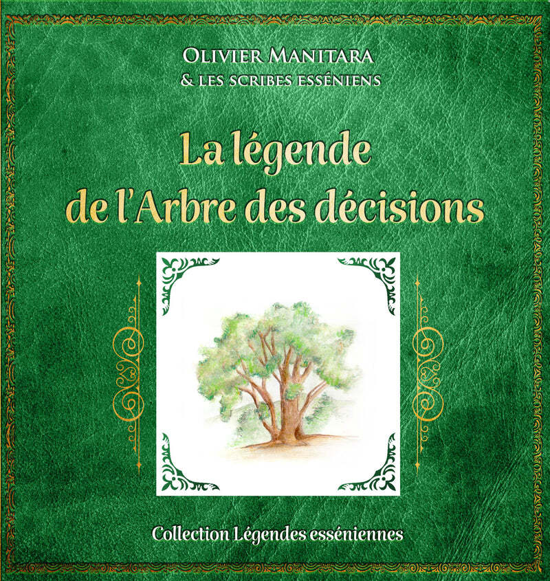La légende de l'arbre des décisions