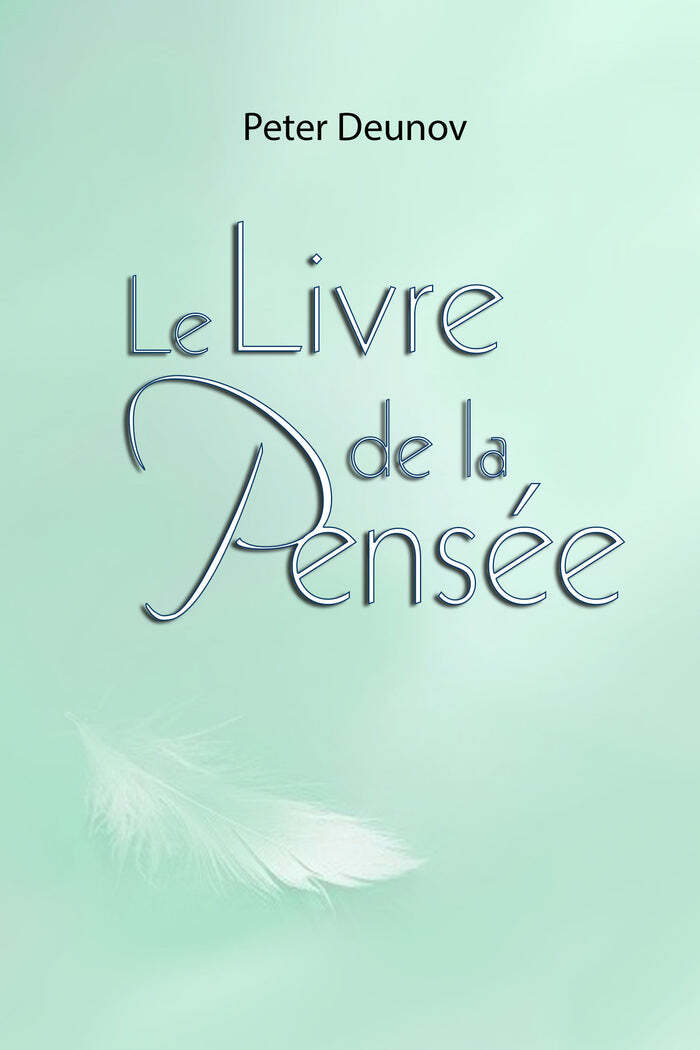Le livre de la pensée