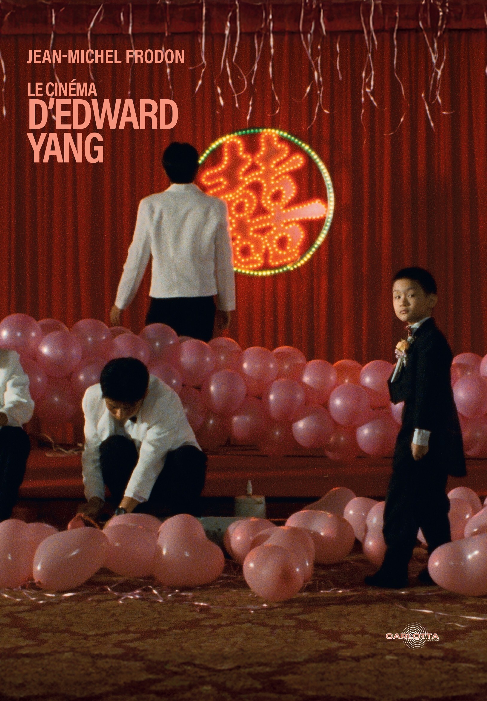 Le cinéma d'Edward Yang